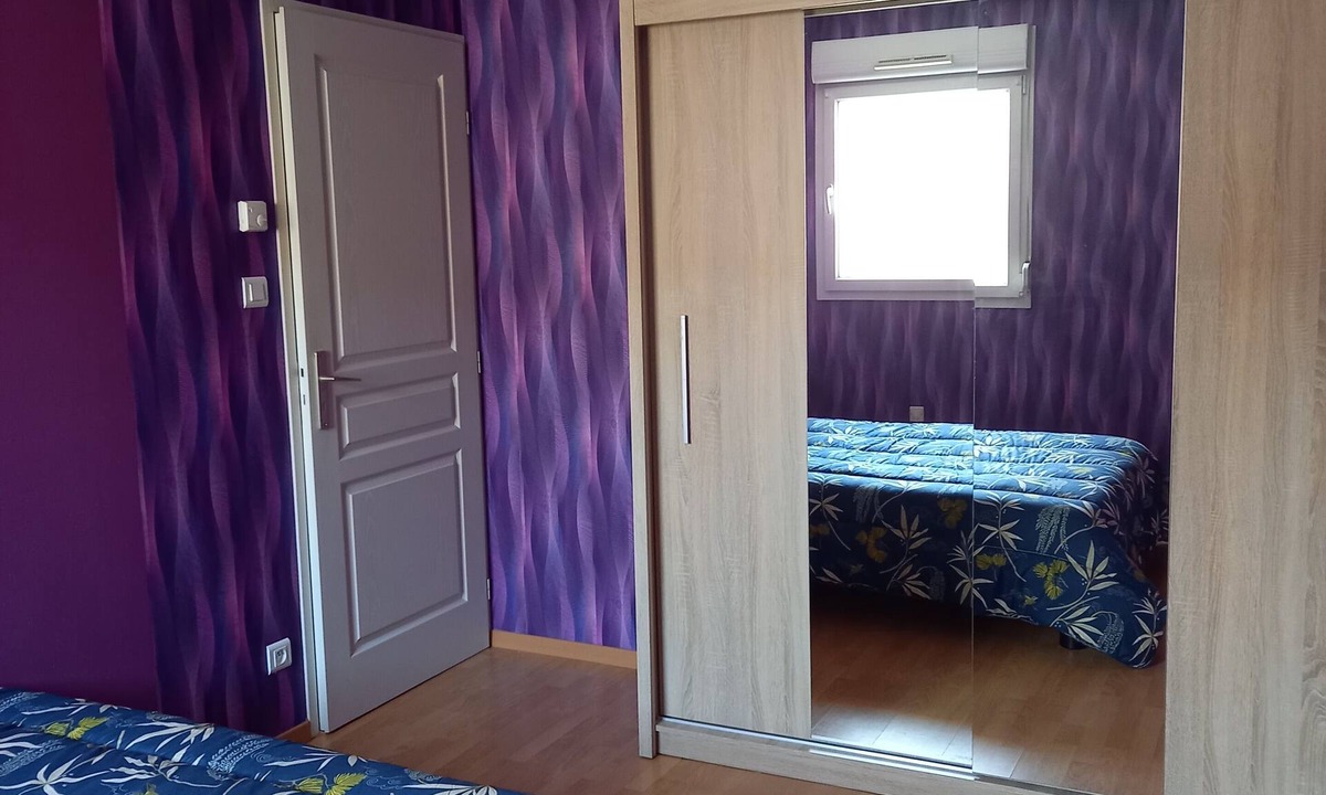 Capavenir-Vosges Condo | F2 accommodation in a secure residence