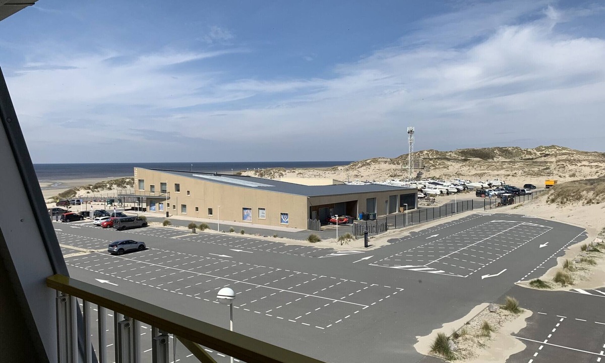 Fort-Mahon-Plage Apartment | F2 Apartment near beach with parking and pets allowed