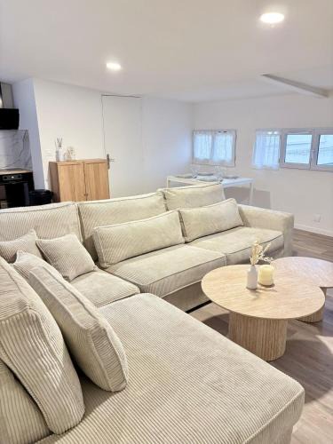 Villiers-le-Bel Apartment | F2 apartment, quiet and serene place