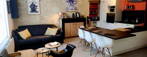 Langeais Apartment | F2 au cœur de Langeais.