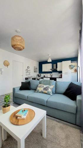 Barbatre Apartment | F2 between Cathedral and Basilica