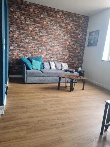 Wittenheim Apartment | F2 chez Cathy et Mike wittenheim