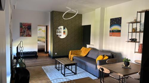La Chatre Apartment | F2 cosy au centre de La Châtre
