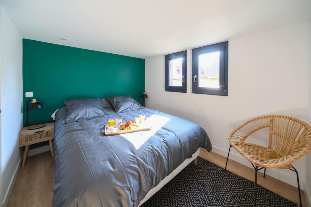 Graville Apartment | F2 Cosy - Entrée du Havre - 4 personnes