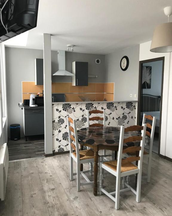 Verdun Apartment | F2 de la digue Verdun