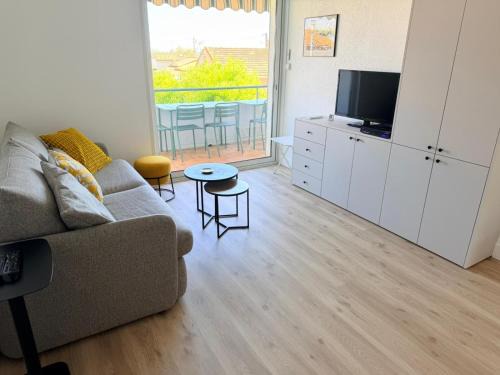 Plage d'Argeles Apartment | F2 - Le Racou - Sea View