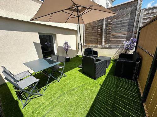 Guerard Apartment | F2, near Disney