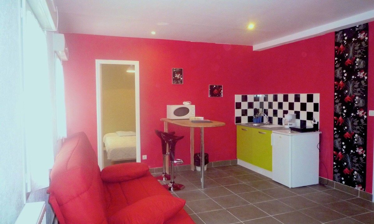 Downtown Le Havre Apartment | F2 of 35 M2 at 10mm from the beach