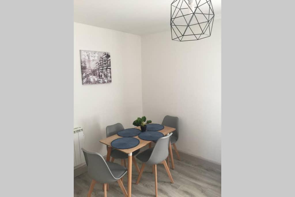 Chateau-Thierry Apartment | F2 proche gare et toute commodité