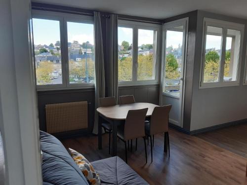 Vire Apartment | F2 Vire centre