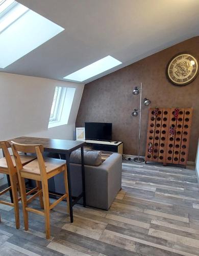 Epinal Apartment | F2 - Zen & Cozy