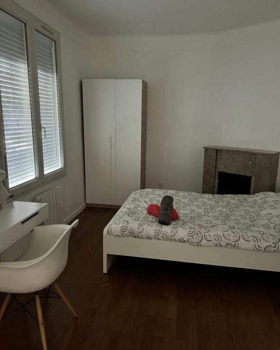Quartier Centre Ville Apartment | F3 50m2 centre ville Massy