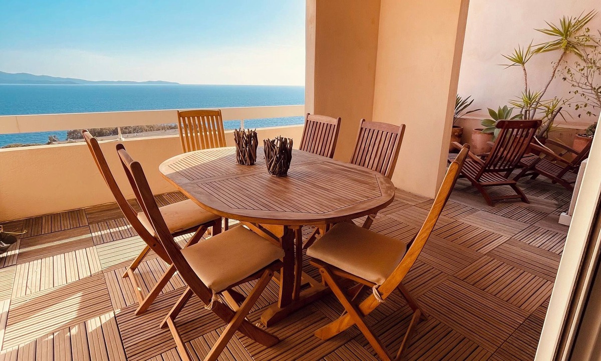 Ajaccio Apartment | F3 AJACCIO SANGUINAIRES