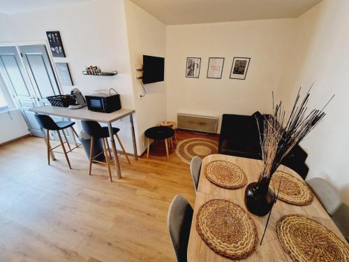 Maubeuge Apartment | F3 Close to fully equipped center