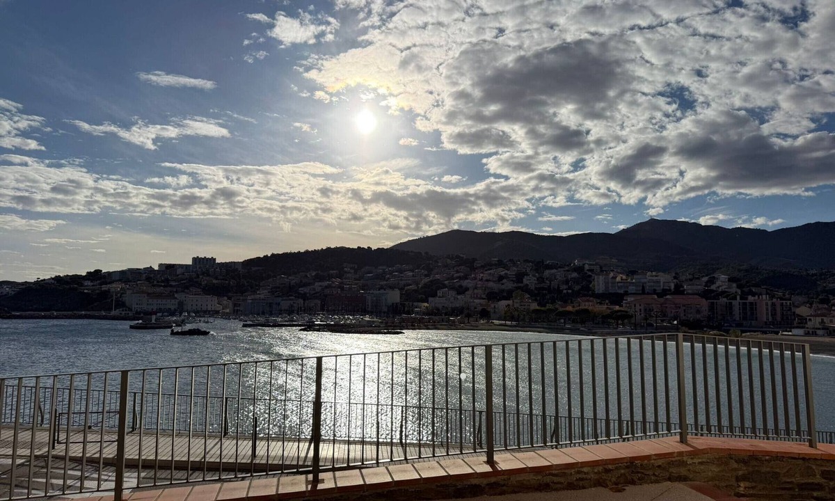 Banyuls-sur-Mer Apartment | F3 in Banyuls town center with terrace