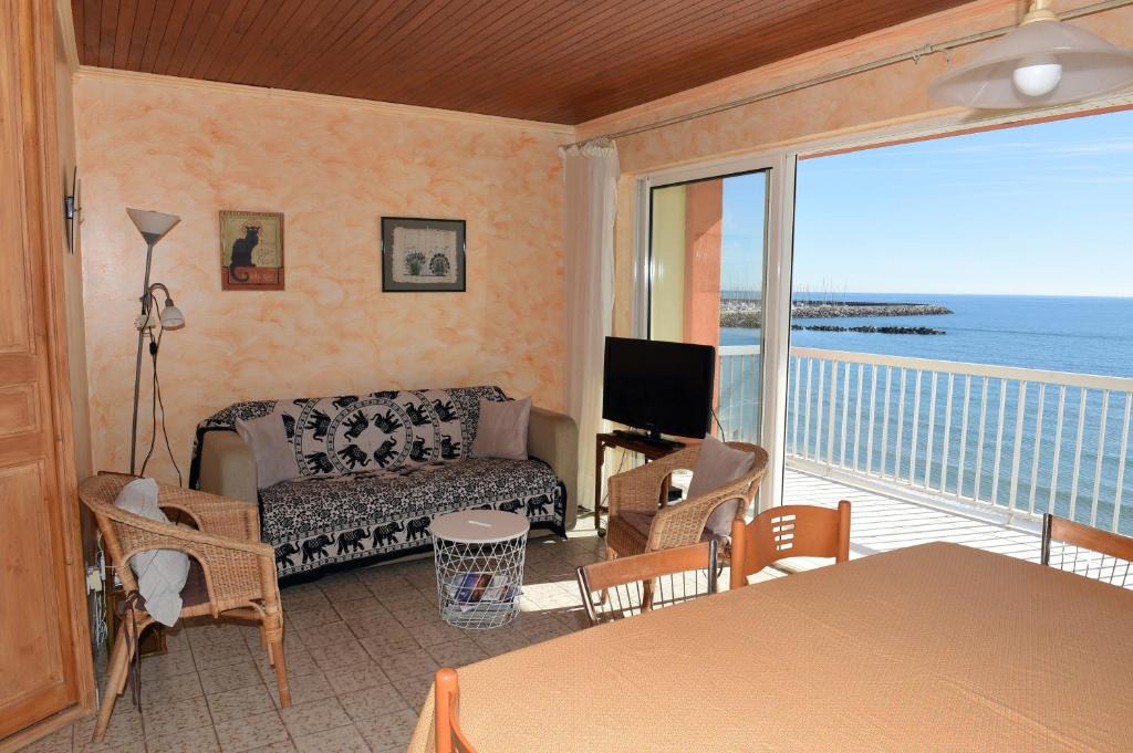 Palavas-les-Flots Apartment | F3 LES PIEDS DANS L'EAU