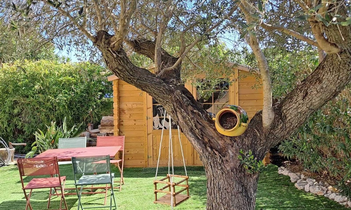 Le Cres Apartment | F3 Neuf Calme Jardin BBQ Clim Proche Tram ET Nature-acces Prive