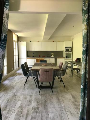 Port-Vendres Apartment | F3 NEUF centre ville VUE PORT