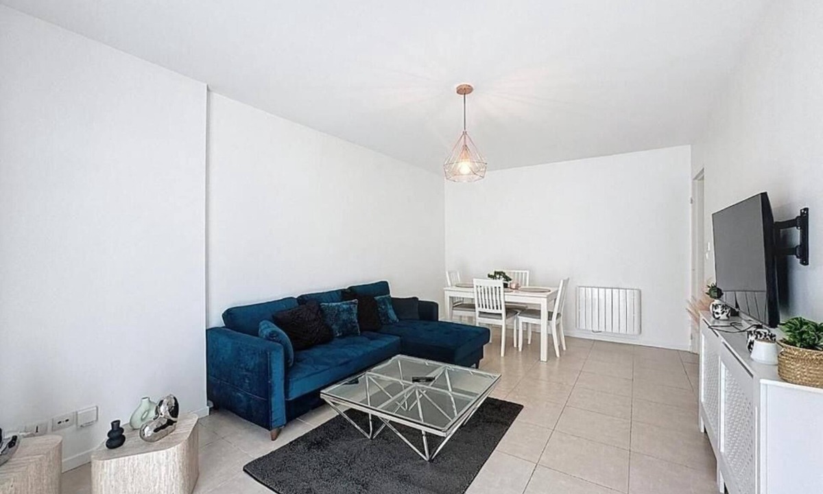 Les Cordeliers Apartment | F3 with terrace - Quiet, light and close to Paris