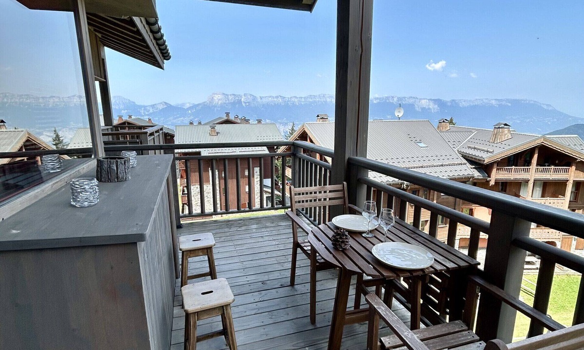 Prapoutel Apartment | F303 - 57 m2 - 3P duplex - 6 pers