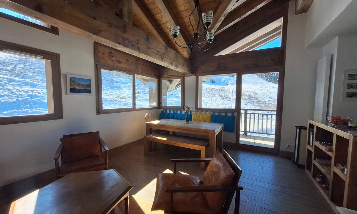 Prapoutel Apartment | F305 - 90 m2 - 5P - 12 pers