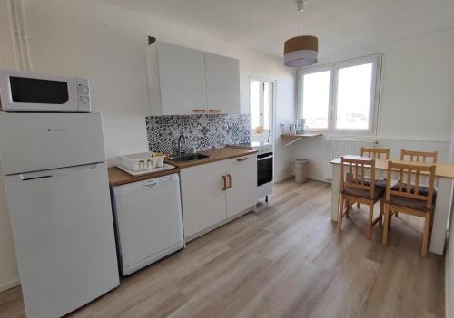 La Metare - Le Portail Rouge Apartment | F4 neuf