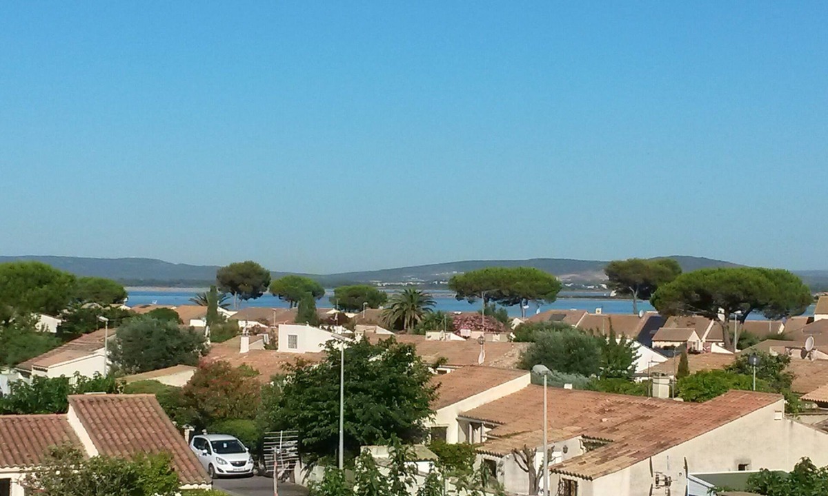 Palavas-les-Flots Apartment | F4 PALAVAS FULL SUN AND CALM