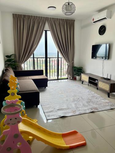 Labu Apartment | FA Homestay KLIA 3rd Unit