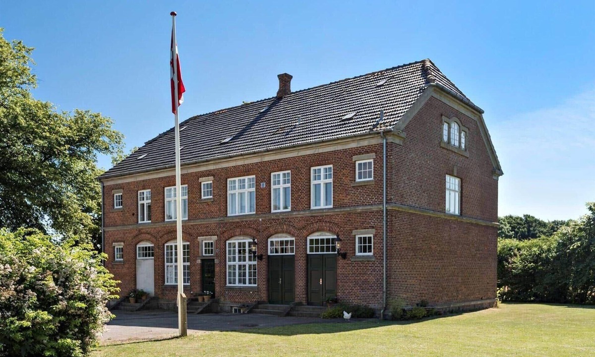 Karise House | FA029 Karise - Tågerupvej 29