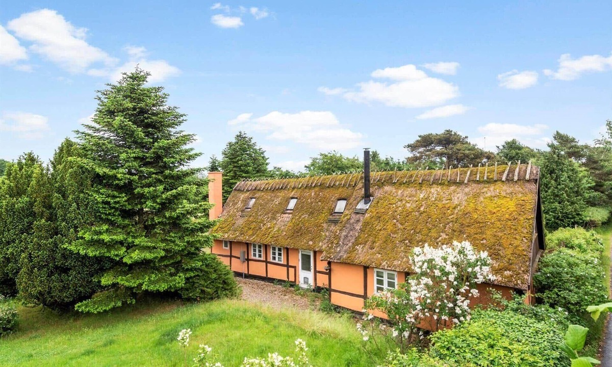 Faxe House | FA030 Faxe - Bøgebakken 6