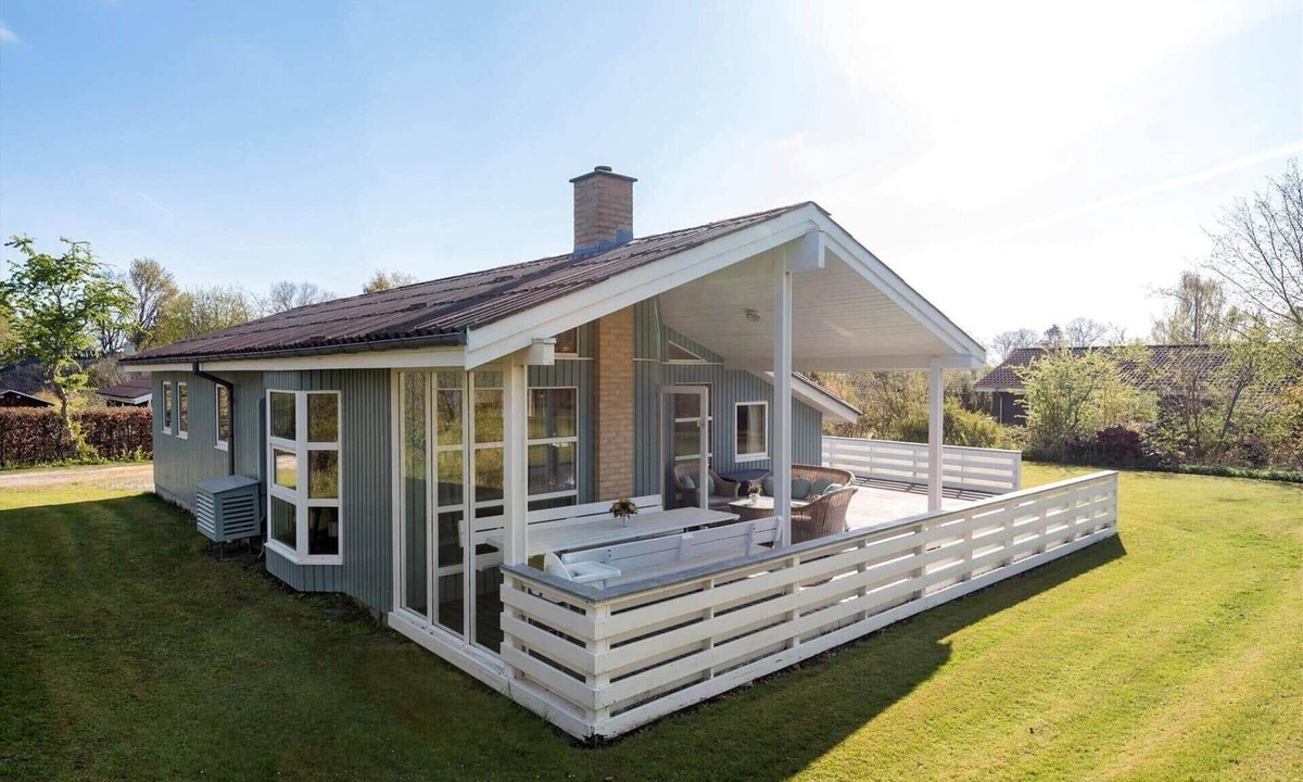 Faxe Ladeplads House | FA058 Faxe Ladeplads - Anders Lassens vej 2