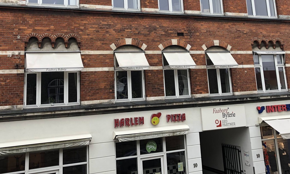 Faaborg Apartment | Faaborg Byferie