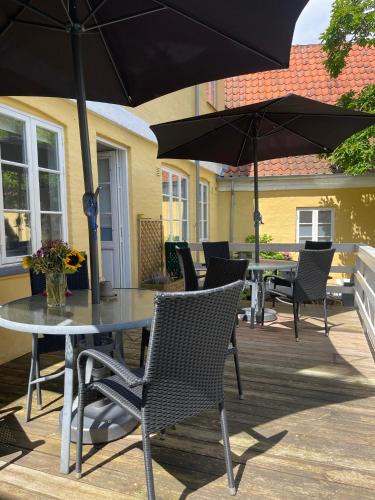 Faaborg Hostel | Faaborg Vandrerhjem