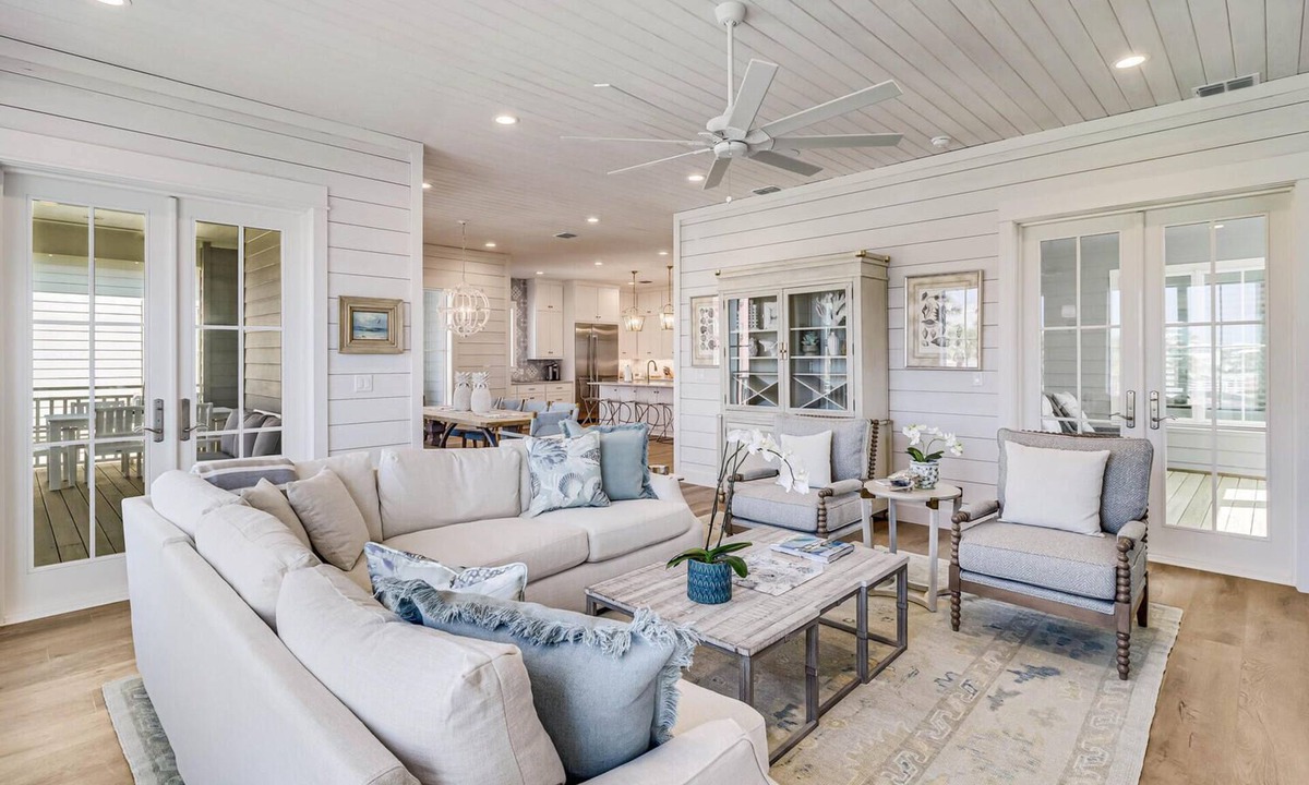 Cinnamon Shore House | Fab Cinnamon Shore North Home w/Gulf Views, Elevator + Pools & Amenities!