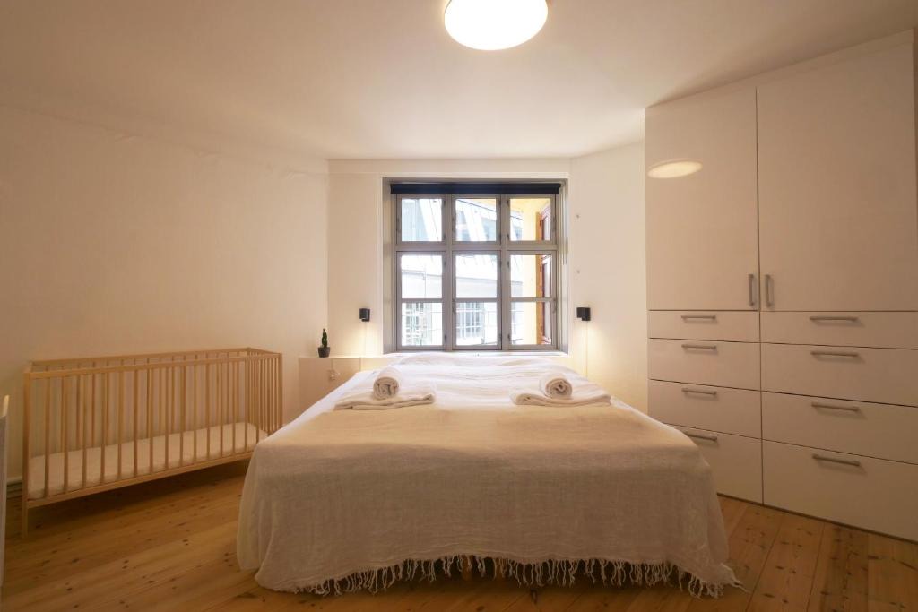 Copenhagen City Centre Apartment | Fabelagtig lejlighed 2