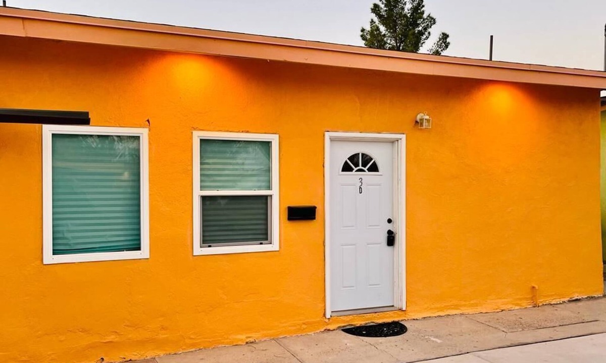 Fabens Apartment | Fabens TX. Jewel Apartment, 2 Bedroom, 1 Bathroom.