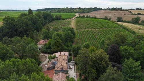Saint-Sulpice-et-Cameyrac Villa | FABULEUX - Domaine du Moulin D'Andraut Bordeaux-Chevaux-Golf-St Emilion