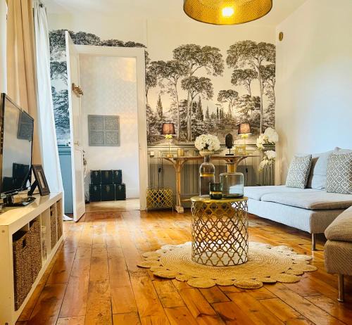 Barraux Apartment | Fabuleux! La Maison Au Bois Dormant