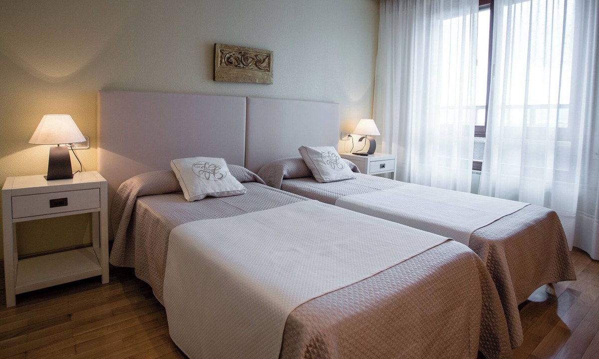 Ermitagana Apartment | Fabuloso Ático Para dos en Pamplona