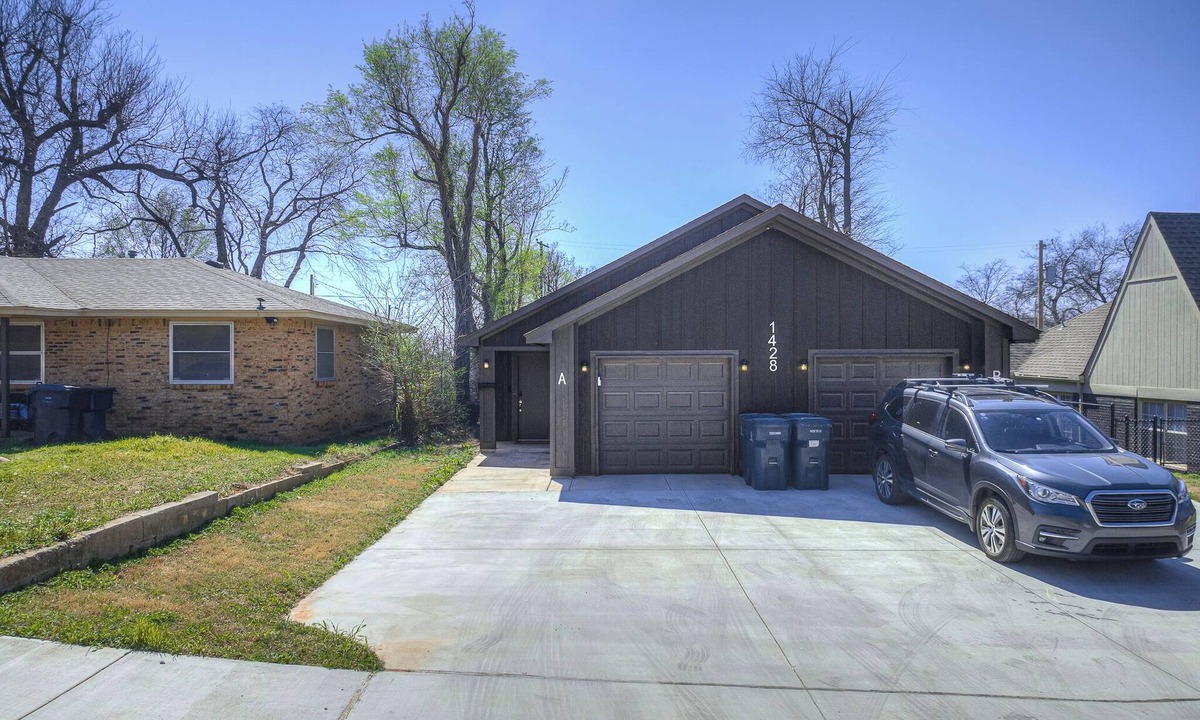Central Oklahoma City House | Fabulous 3-bedroom house with AC in Oklahoma City