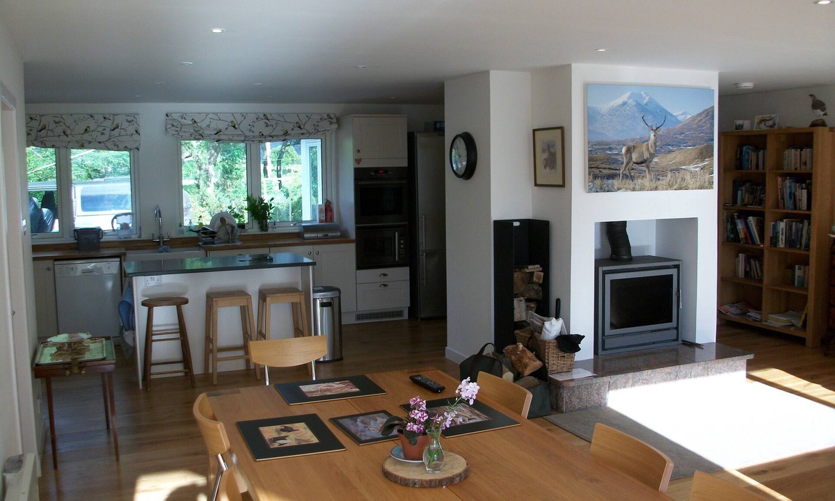 Braemar House | Fabulous Accommodation In The Highlands