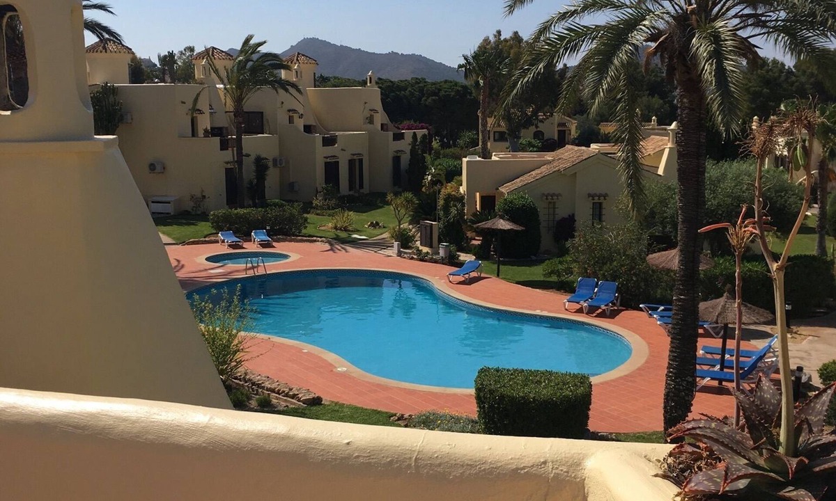 Atamaria House | Fabulous El Rancho villa, great views, direct pool access, 3 sun terraces