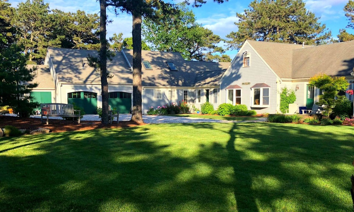South Orleans House | Fabulous Family CapeHouse, with Views, Beach & Dock! Gatherings Inside and Out!