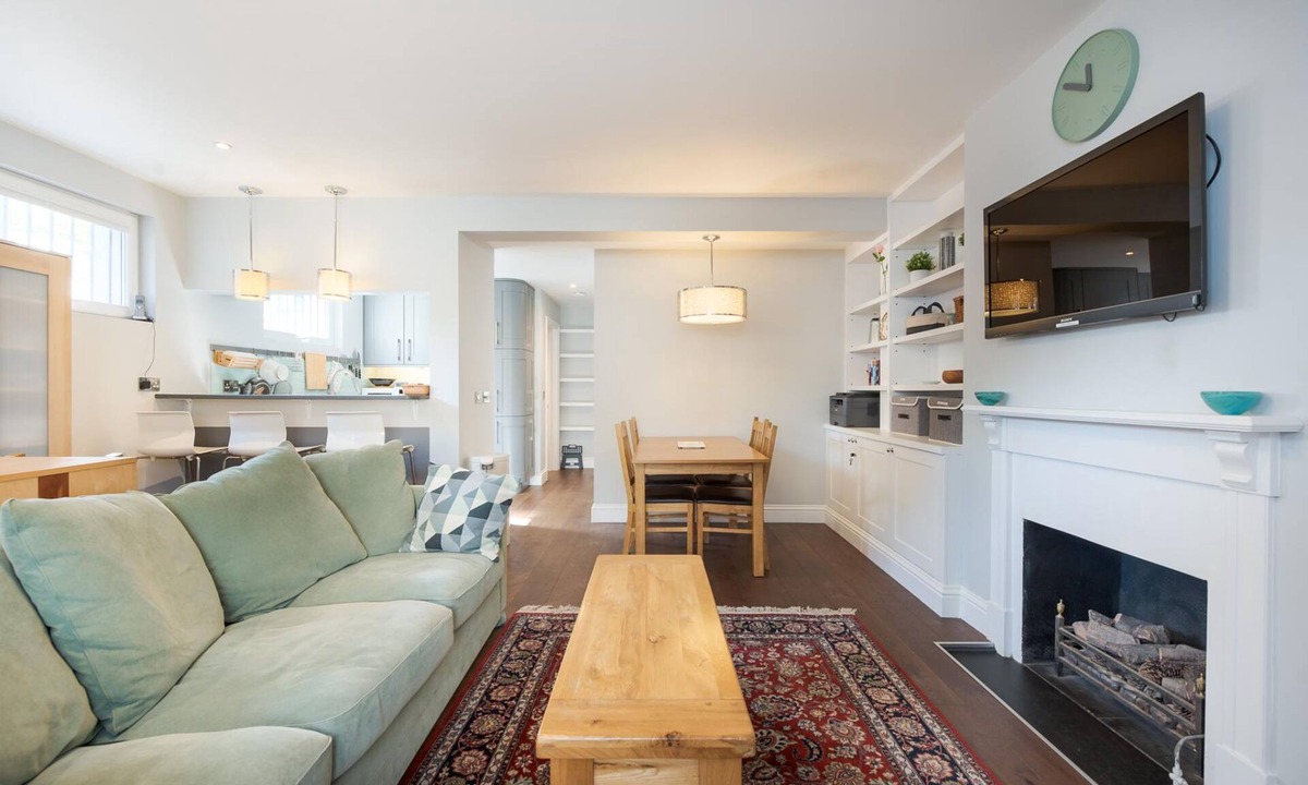 Parsons Green and Walham Apartment | Fabulous Fulham