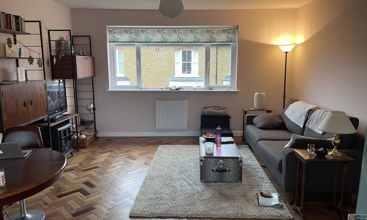 Berkhamsted Apartment | Fabulous Funky Flat