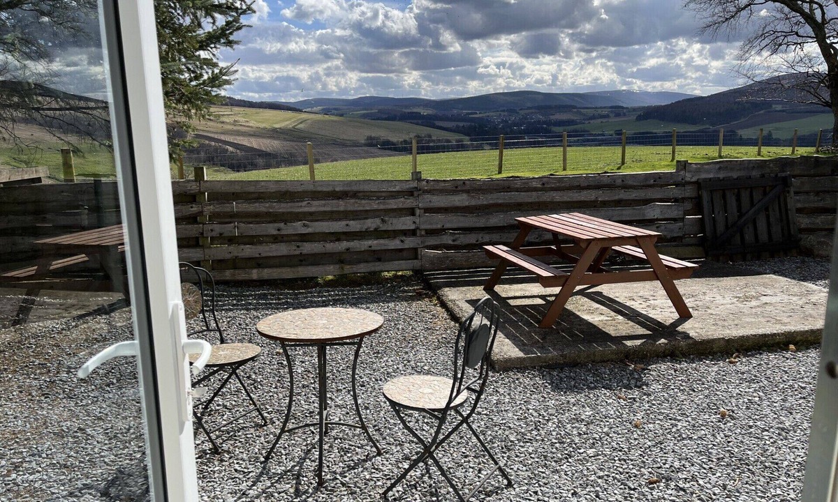 Keith House | Fabulous Open Views Over Dufftown