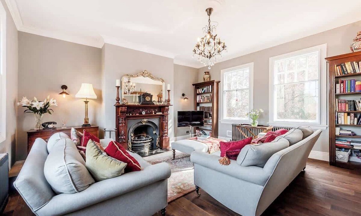 Olton Apartment | Fabulous Solihull Luxury Designer Apartment 3BR