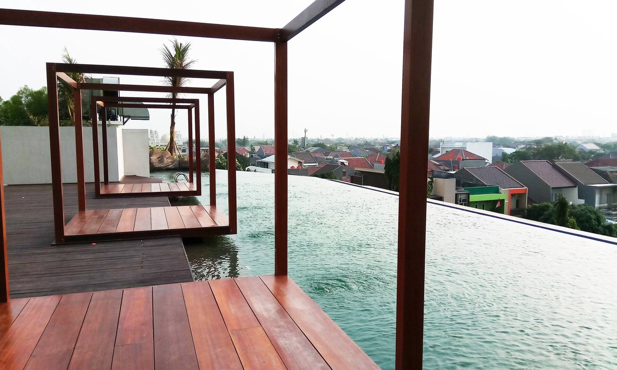 Bekasi Barat Apartment | Fabulous Studio Grand Kamala Lagoon Apartment