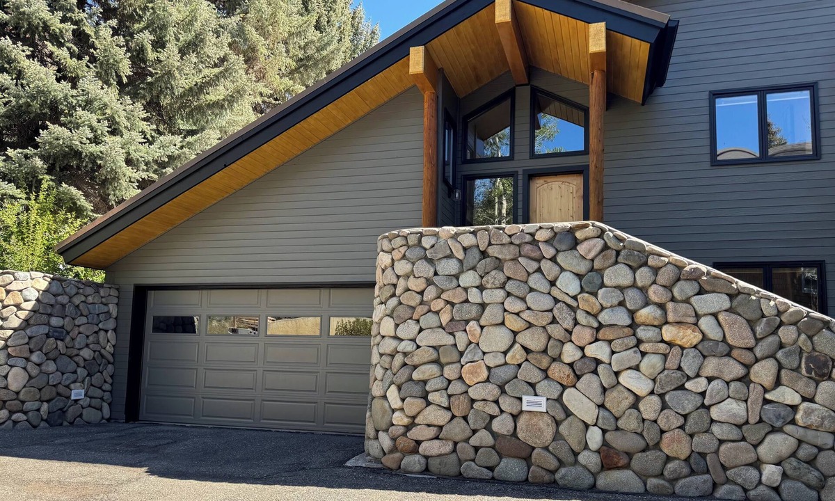 Warm Springs House | Fabulous Sunny Sun Valley! Adventures Begin at Sage Haven in Warm Springs!