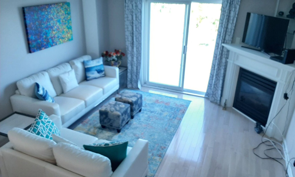Collingwood House | Fabulous View of the Bay